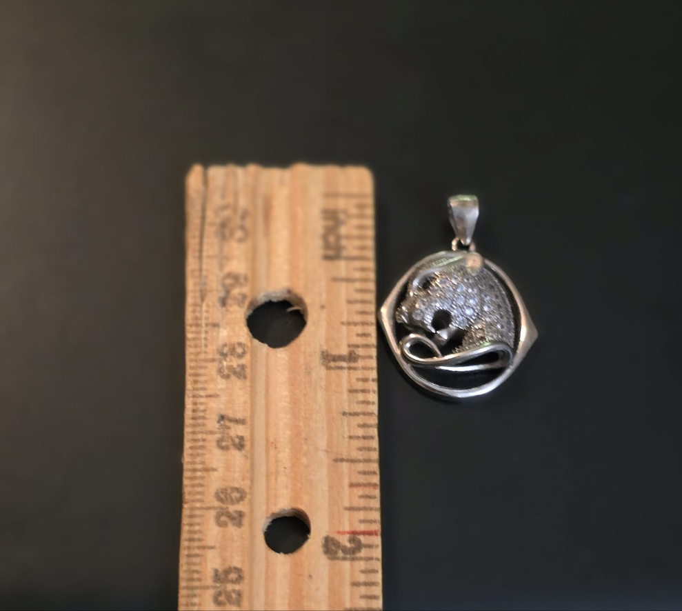 Panther Pendant