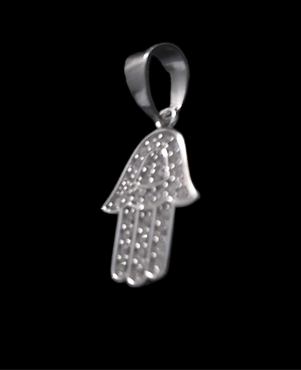 Hamsa (Khamsa) Hand Pendant