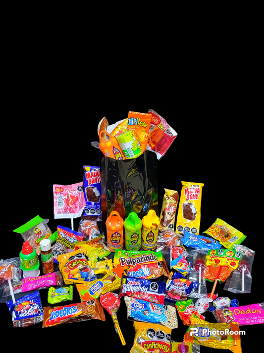 Small Mystery Mexican Candy Bag (Small 1 lb)