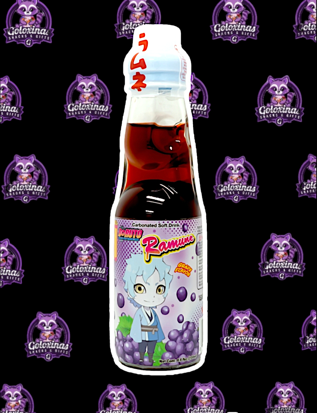 Naruto x Boruto Ramune