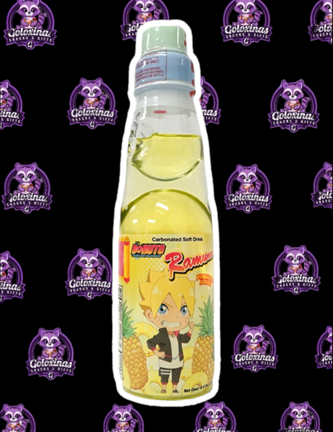 Naruto x Boruto Ramune