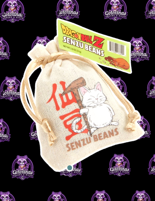 Dragon Ball Z Senzu Beans Bag