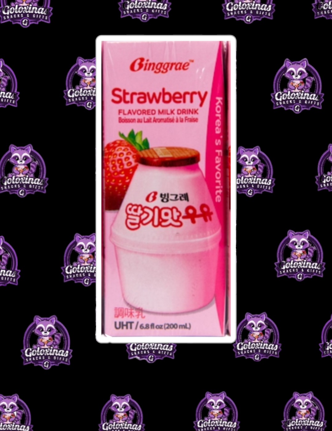 Flavored Milk