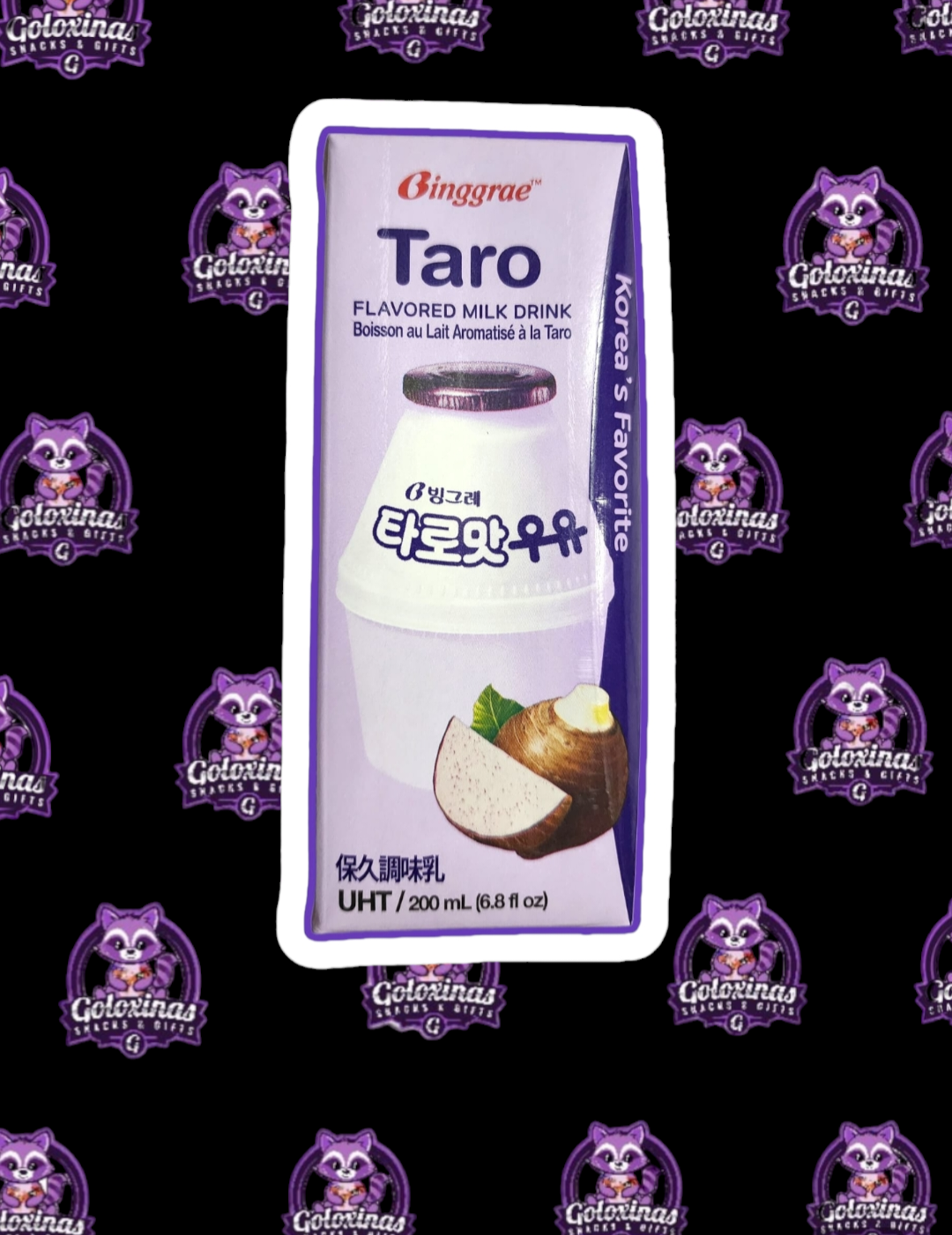 Flavored Milk