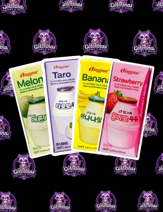 Flavored Milk