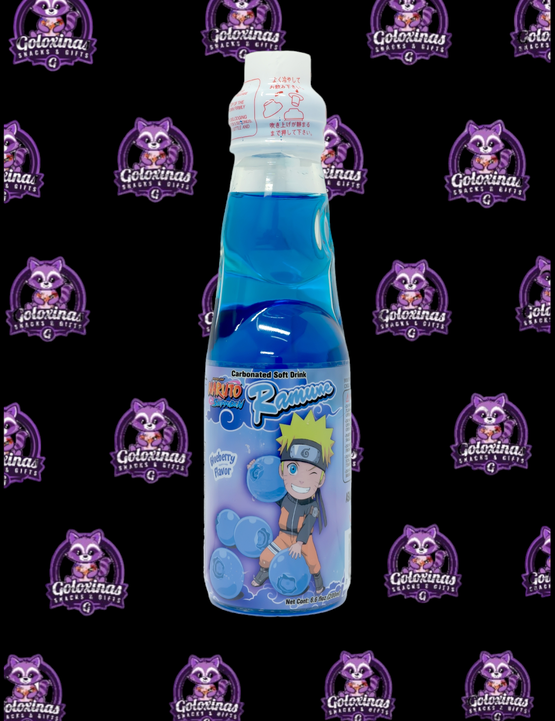 Naruto x Boruto Ramune