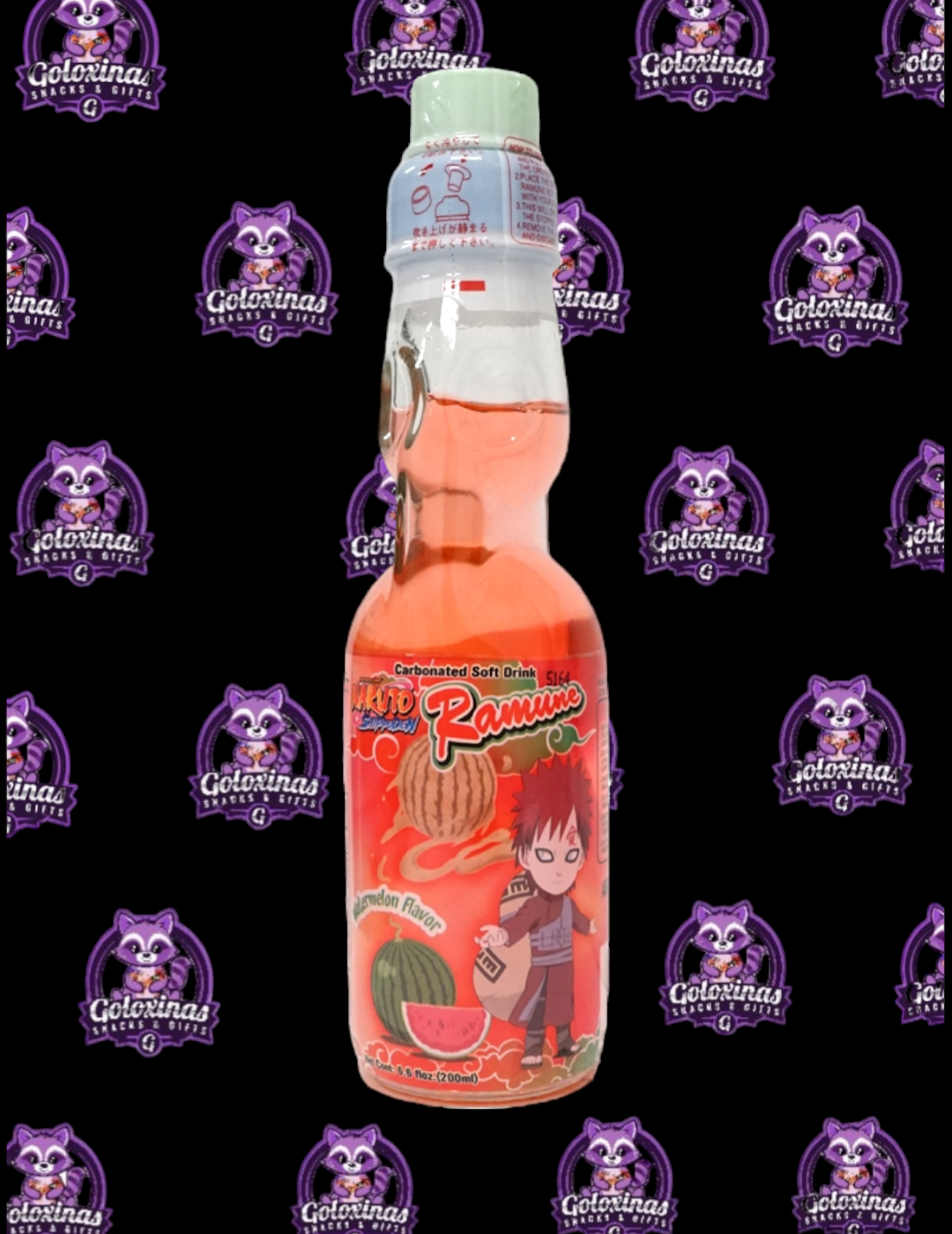 Naruto x Boruto Ramune