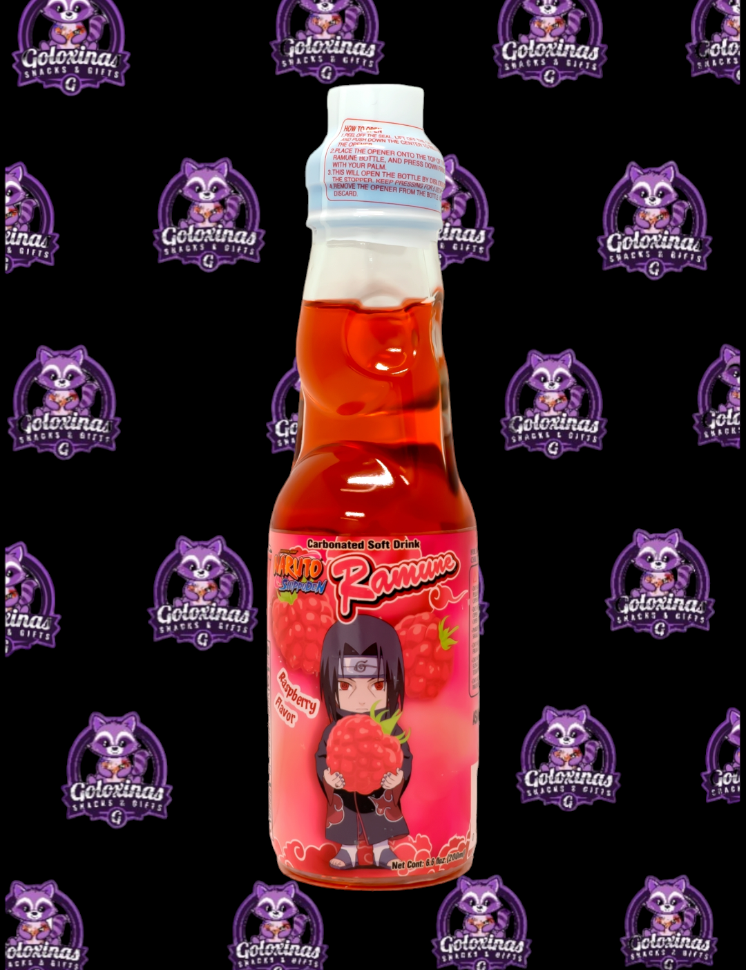 Naruto x Boruto Ramune