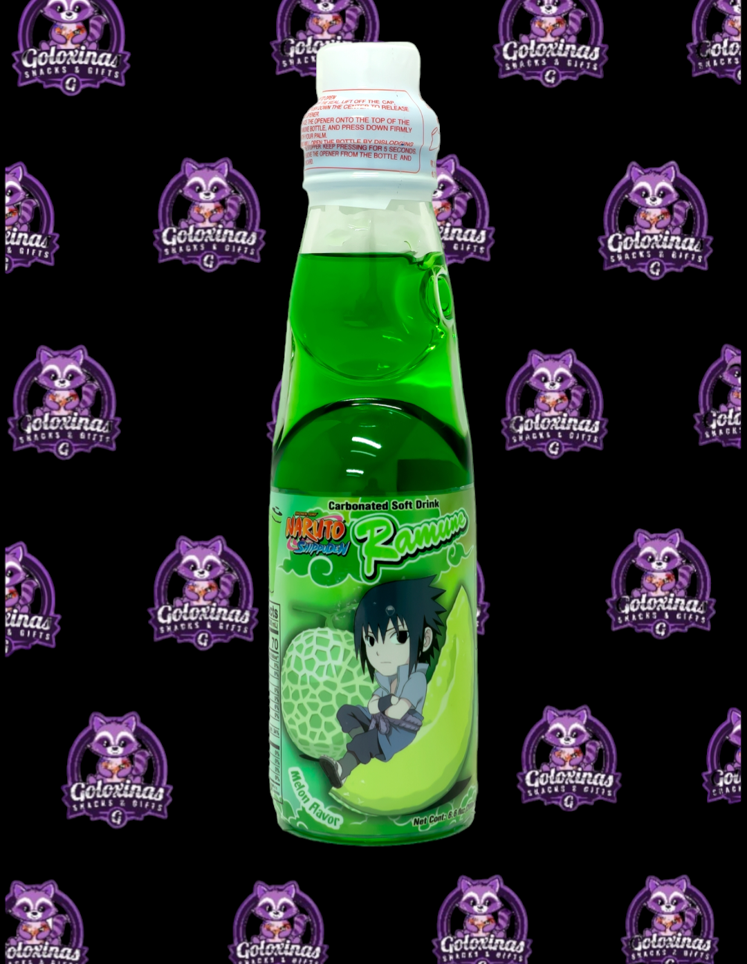 Naruto x Boruto Ramune