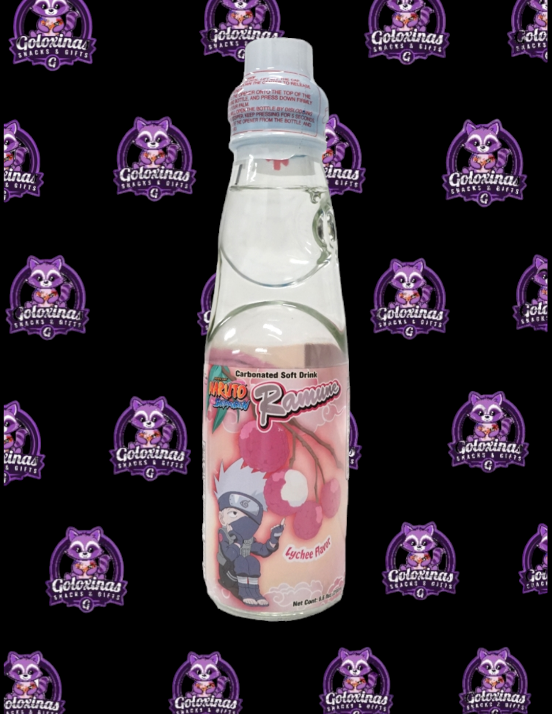 Naruto x Boruto Ramune