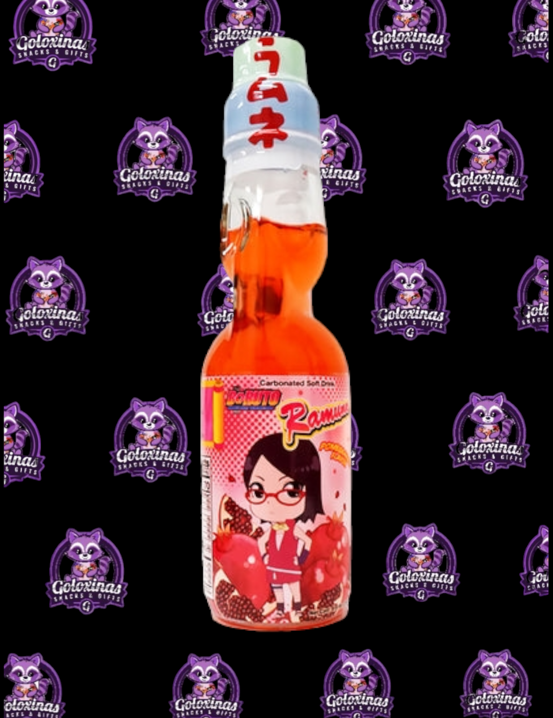 Naruto x Boruto Ramune