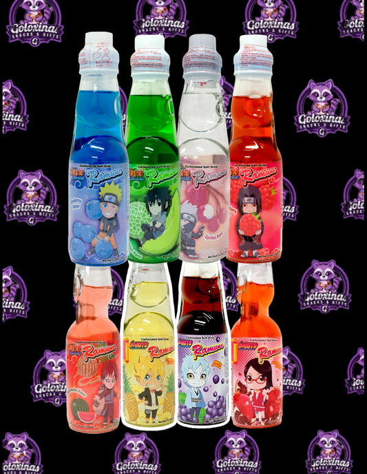 Naruto x Boruto Ramune