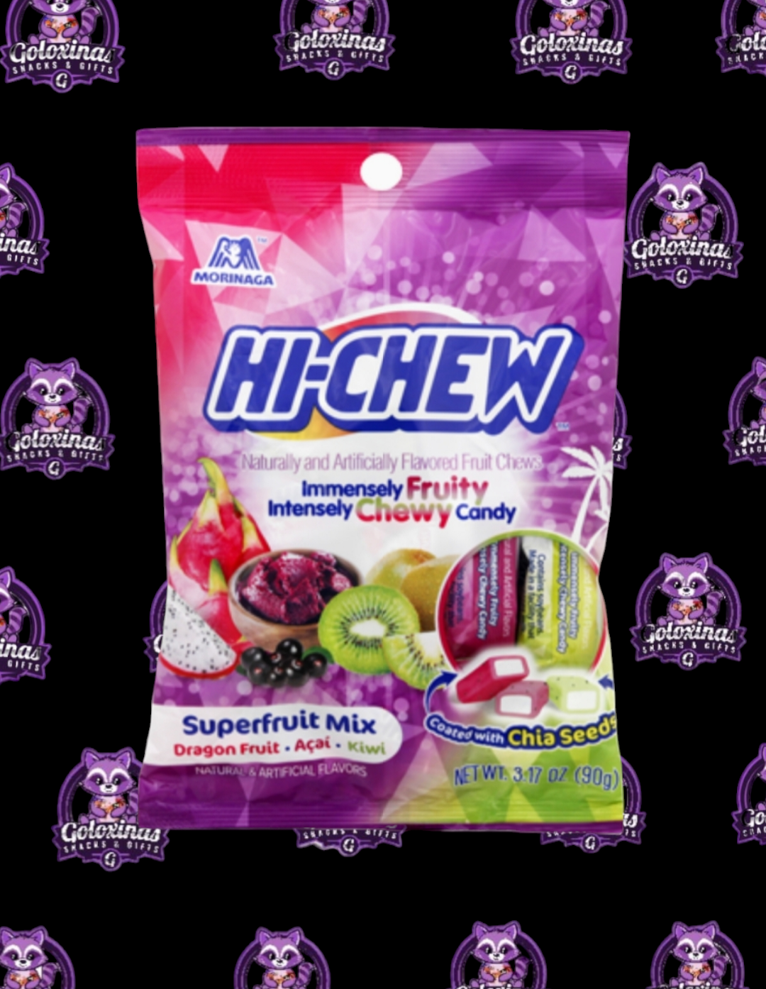 HI-CHEW/ HI-SOFT Candy