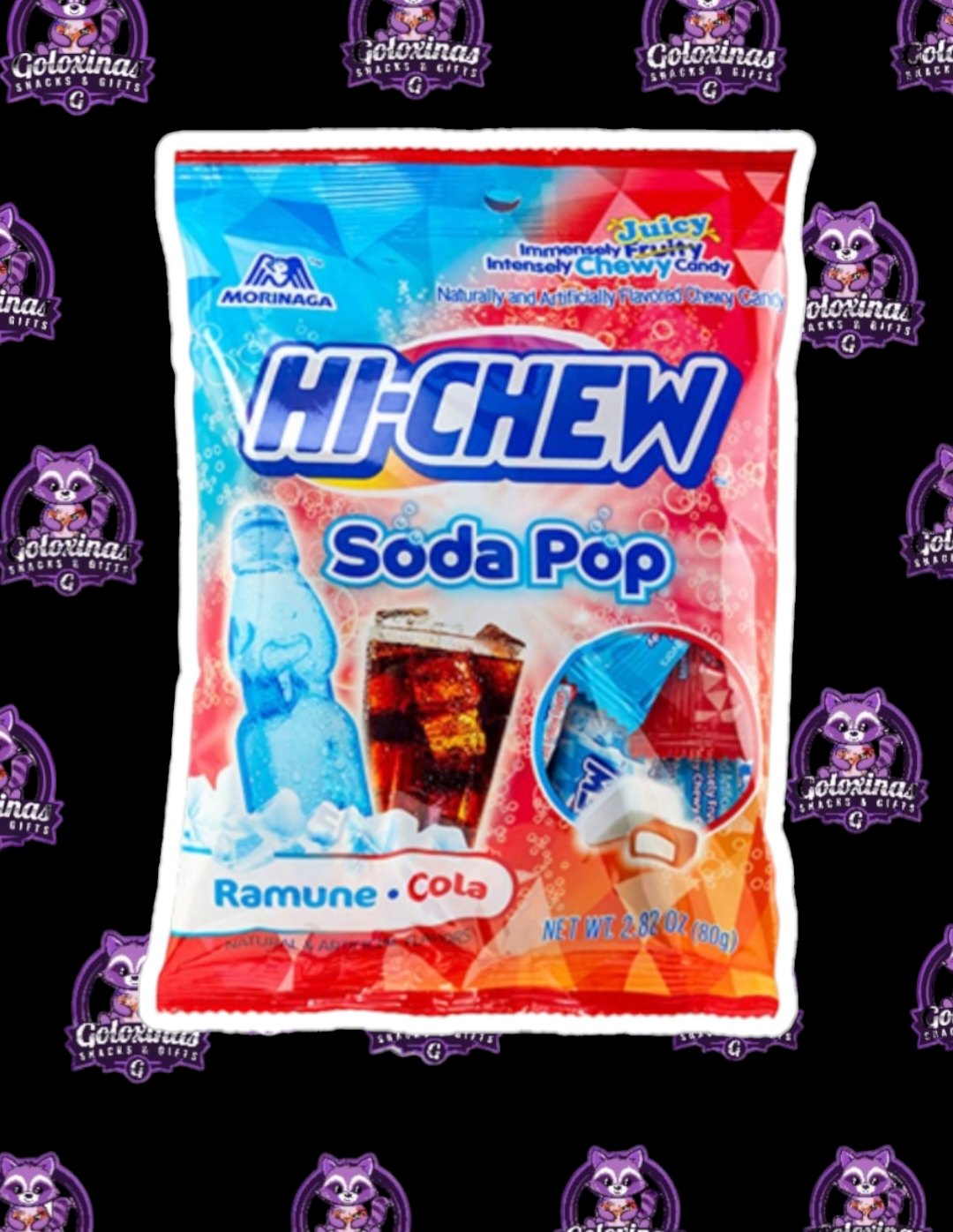 HI-CHEW/ HI-SOFT Candy
