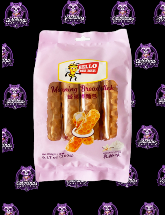 Breadsticks (Yogurt Filling)(8 pcs)