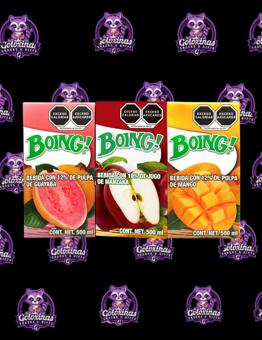BOING! Juice (Mexico)