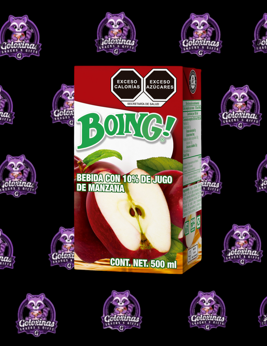 BOING! Juice (Mexico)