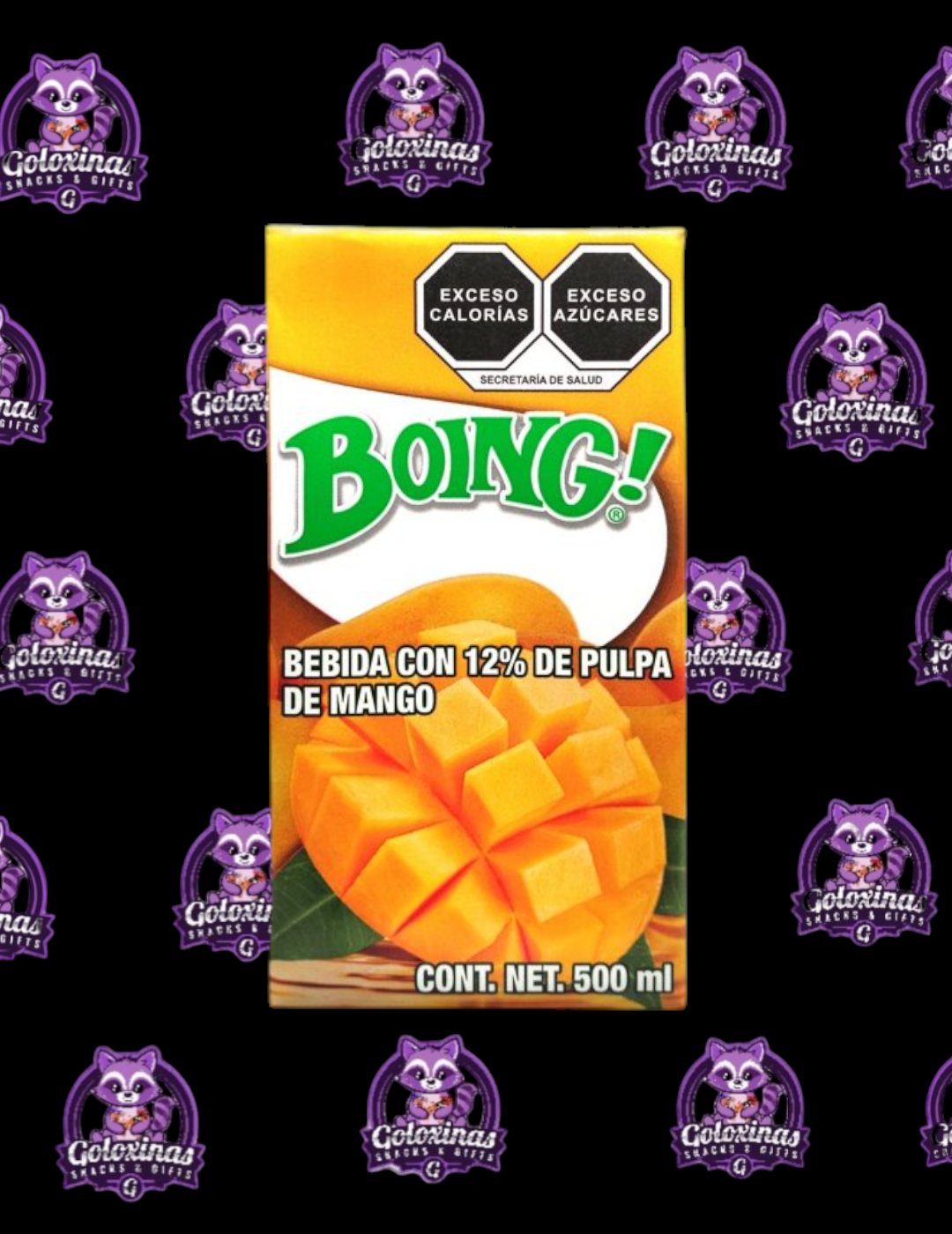 BOING! Juice (Mexico)