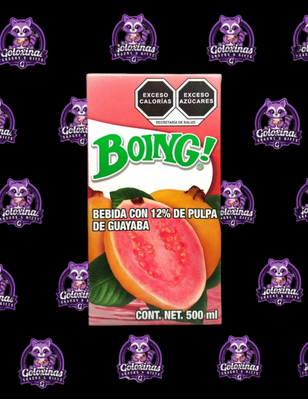 BOING! Juice (Mexico)