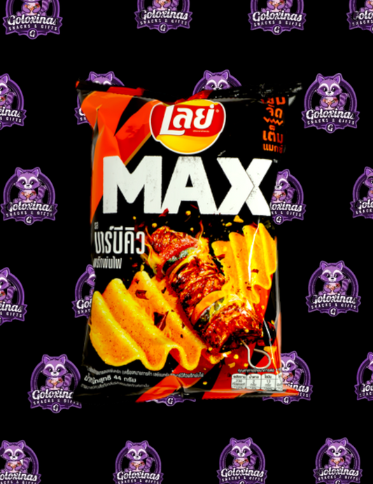 Lay's BBQ Pon Fai Chips