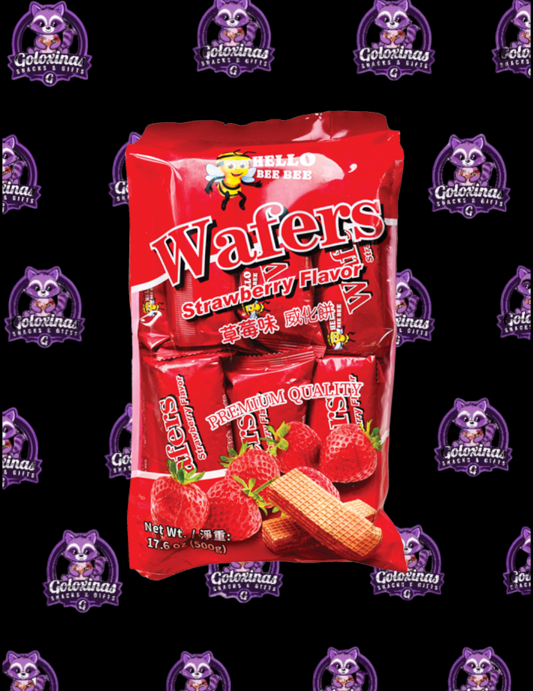 Wafers Mini (20 pcs)
