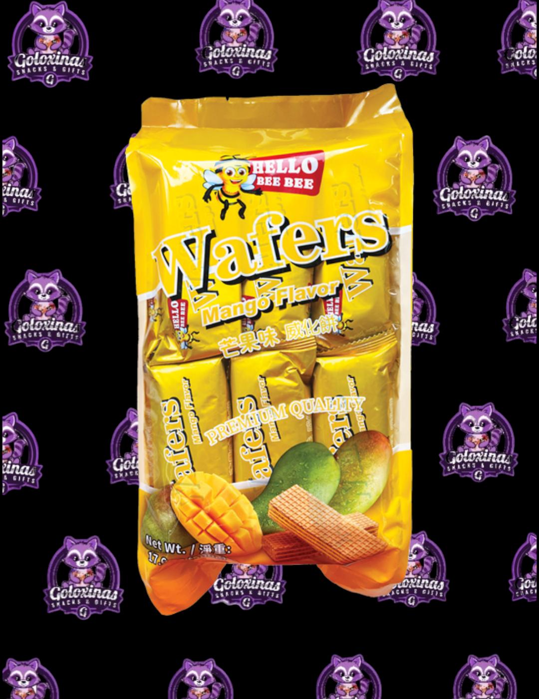 Wafers Mini (20 pcs)