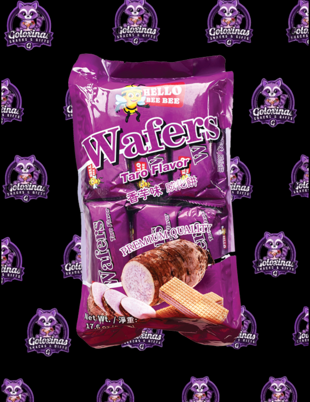 Wafers Mini (20 pcs)