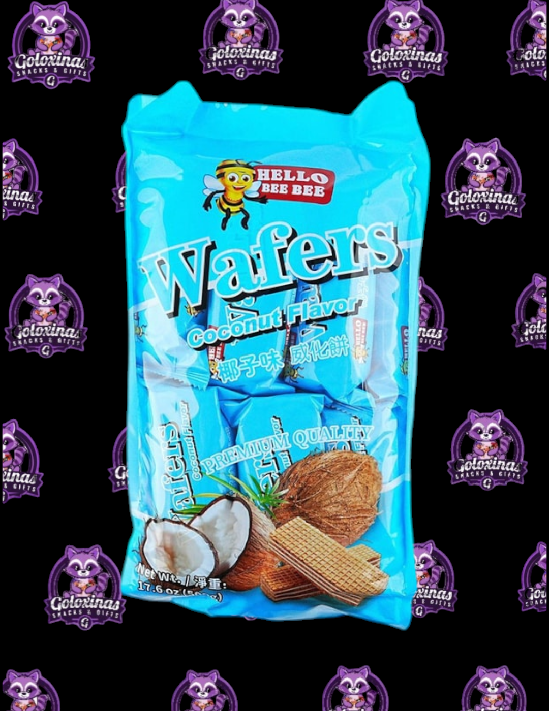 Wafers Mini (20 pcs)