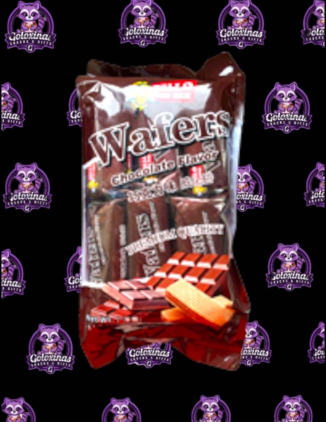 Wafers Mini (20 pcs)