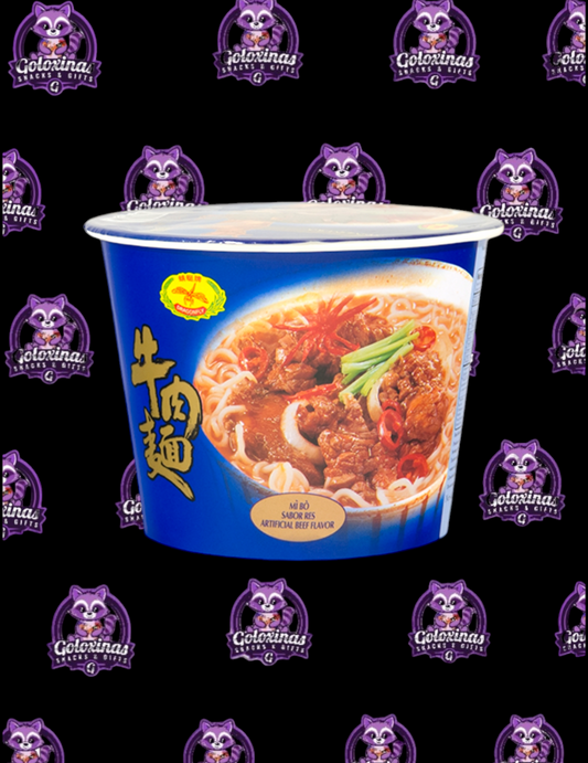 Instant Noodle (Beef)