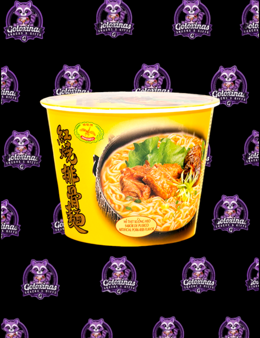 Instant Noodle (Pork)
