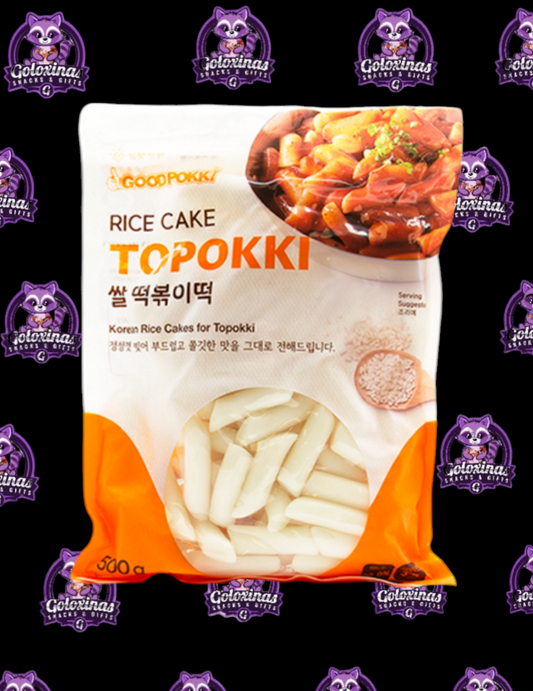 Topokki Rice Cake