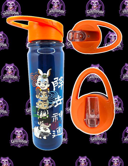 Avatar the Last Airbender Chibi Tumbler