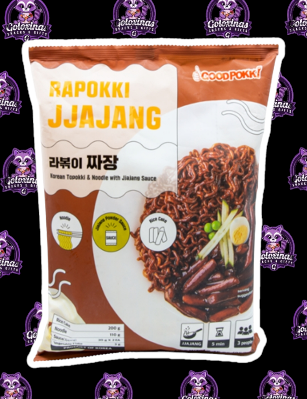 Rapokki Pouch