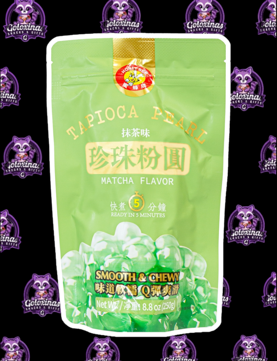 Instant Tapioca Pearl