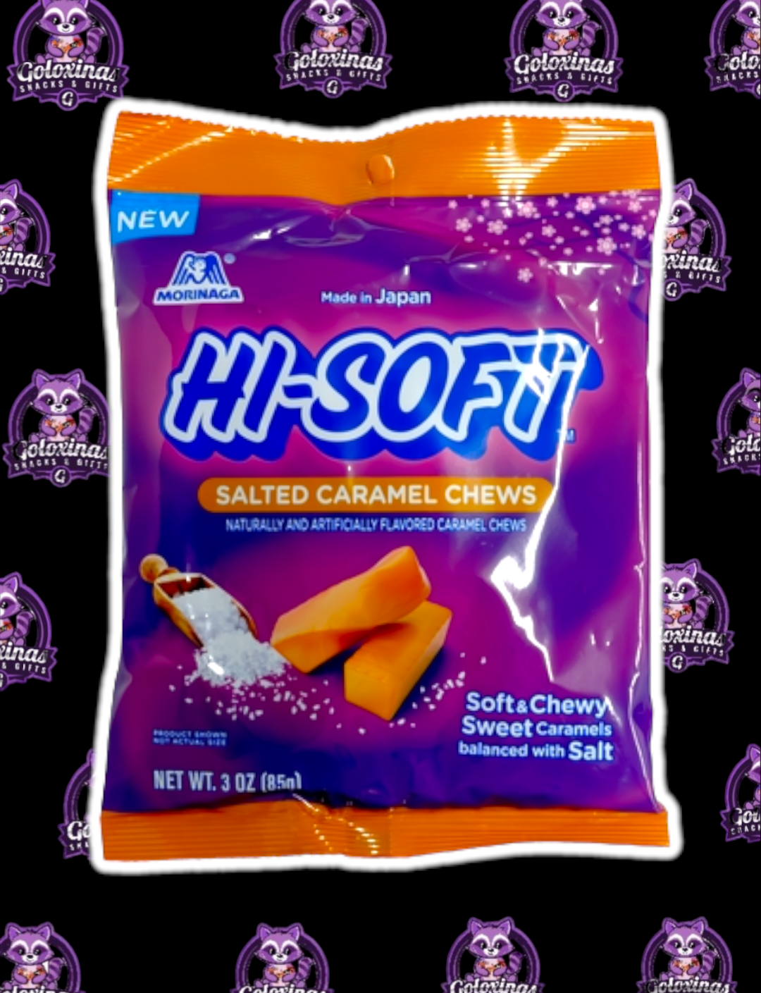 HI-CHEW/ HI-SOFT Candy