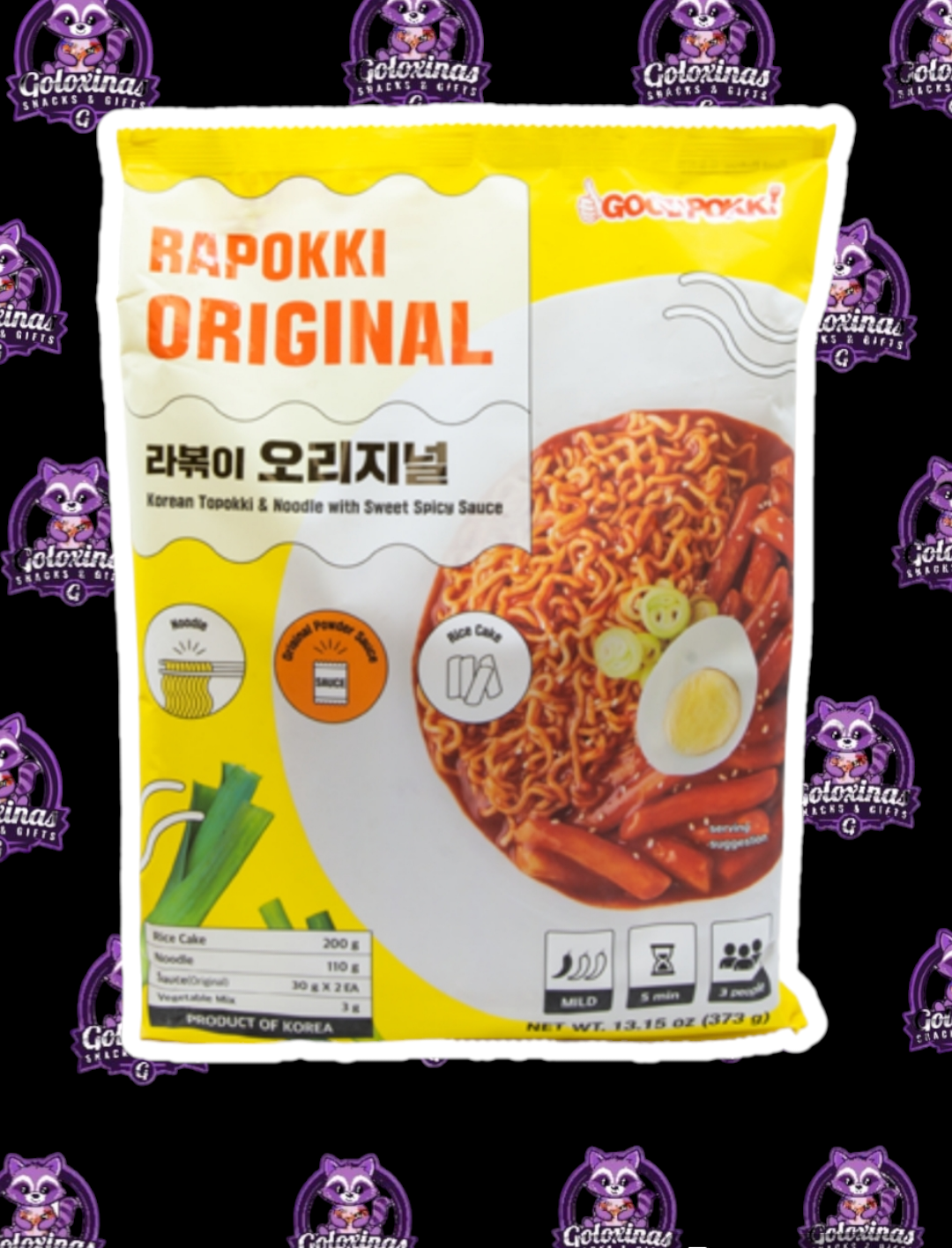 Rapokki Pouch