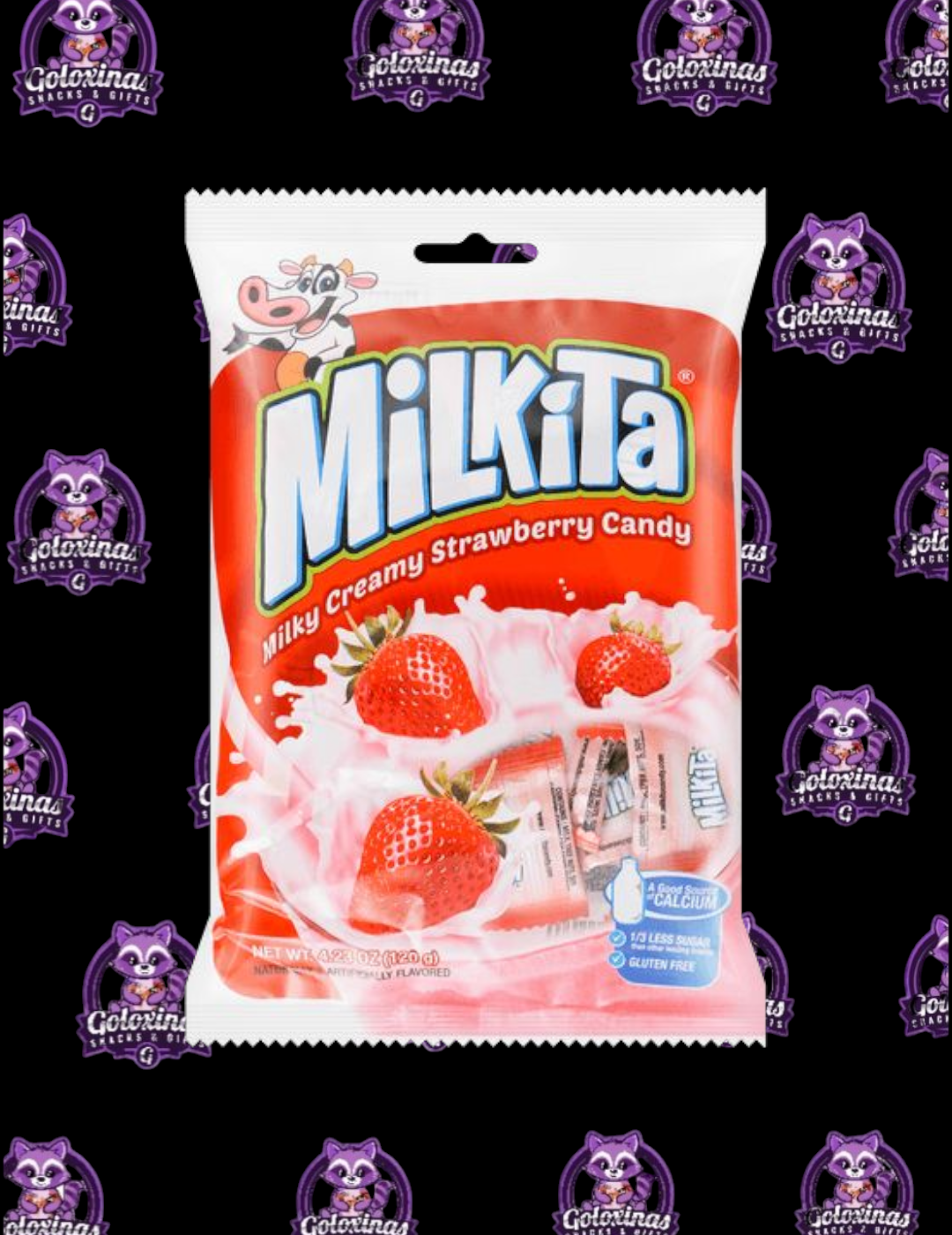 Milkita Strawberry
