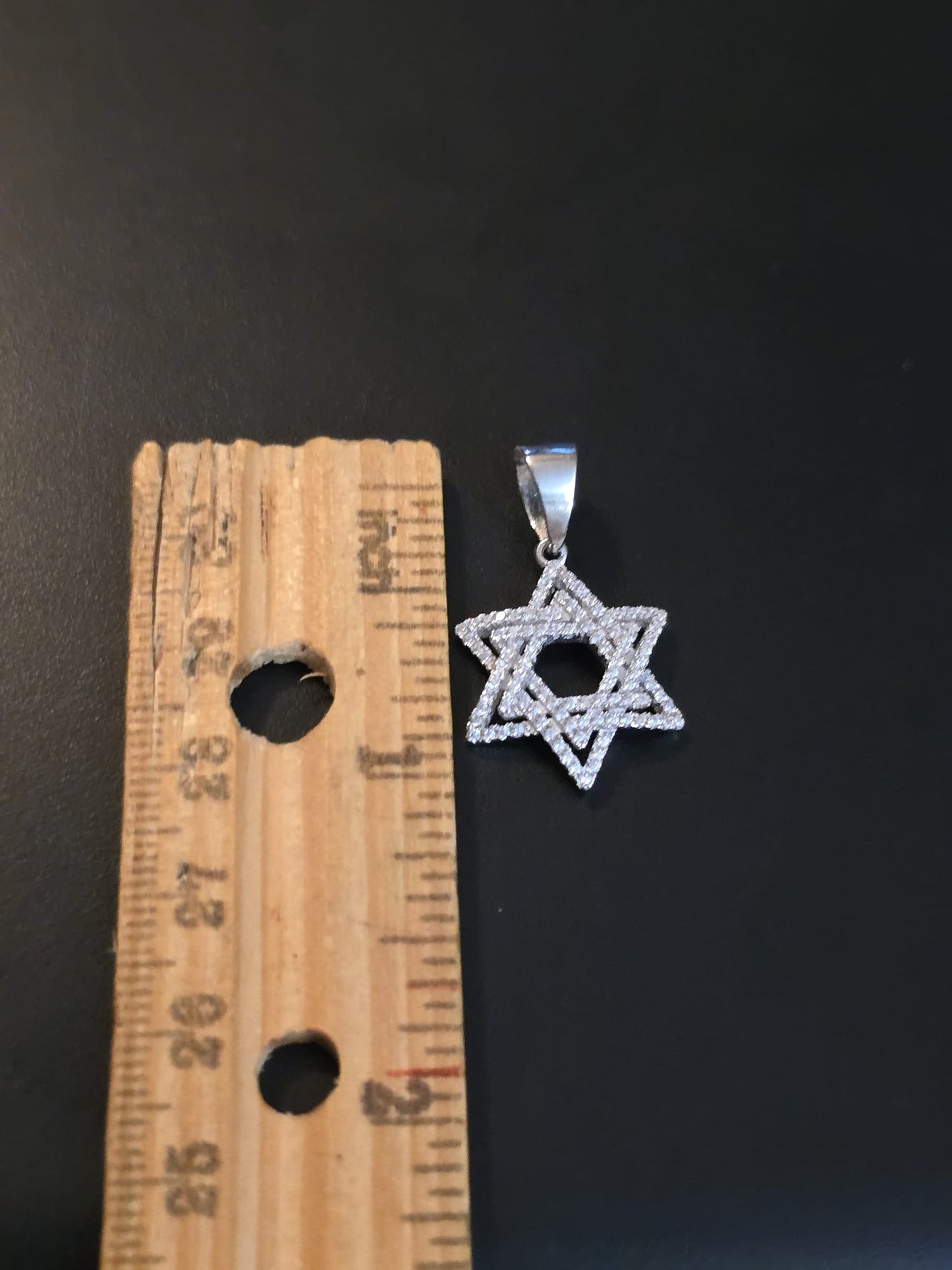 Star of David Pendant