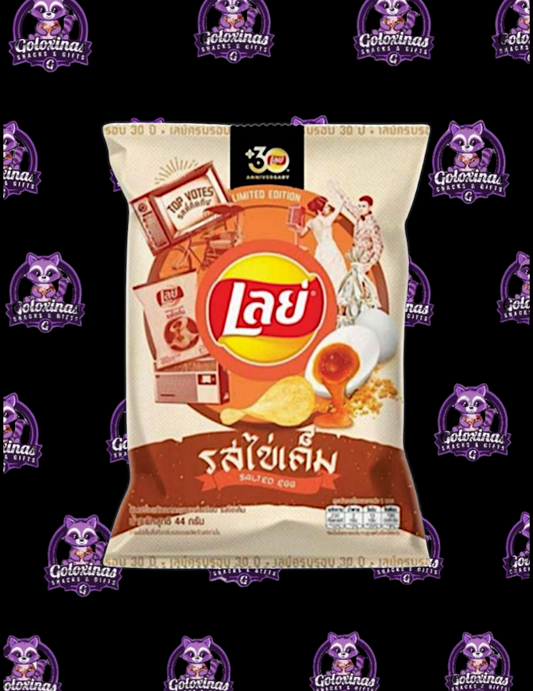 Lay's Salted Egg