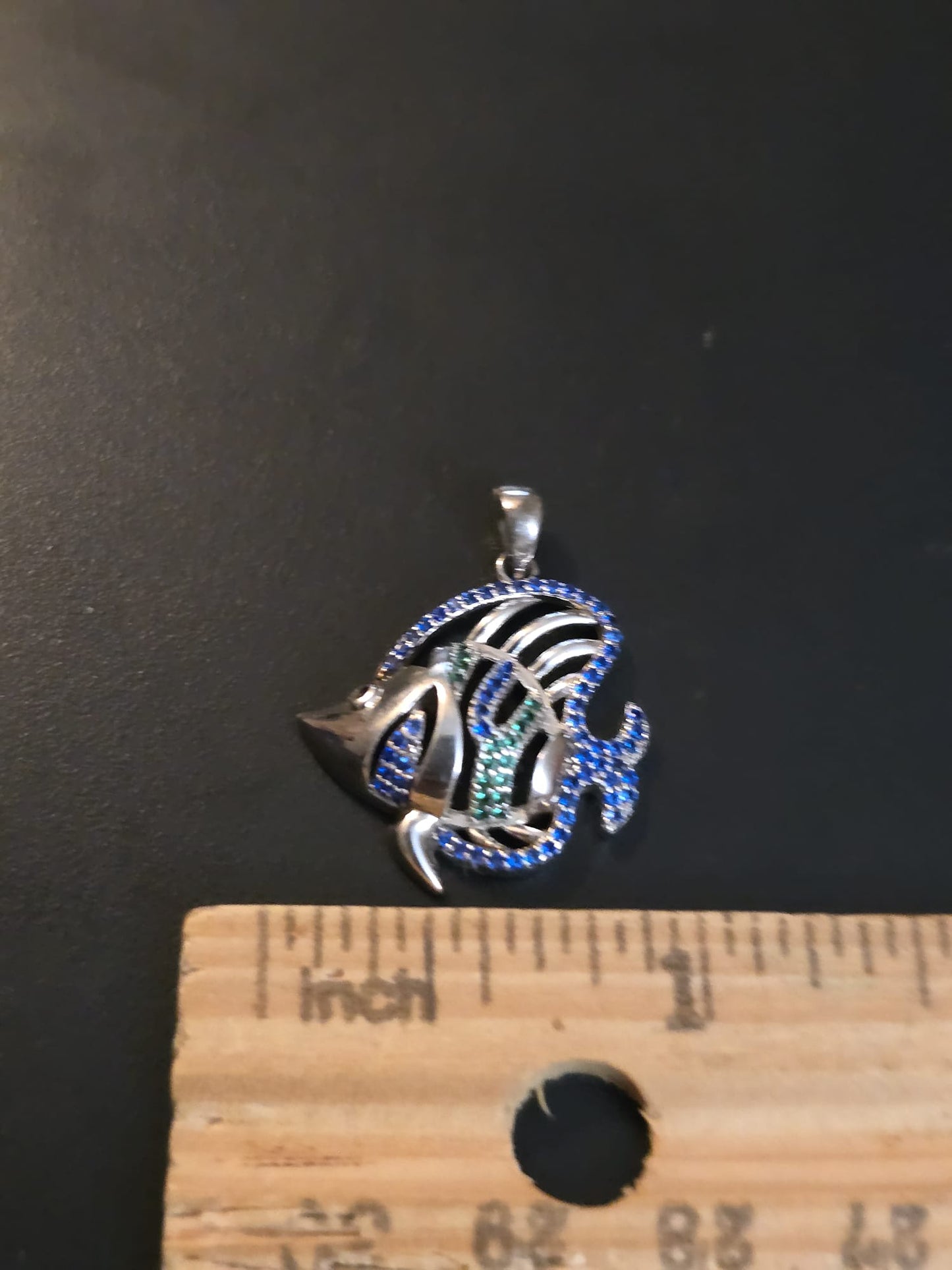 Fish Pendant