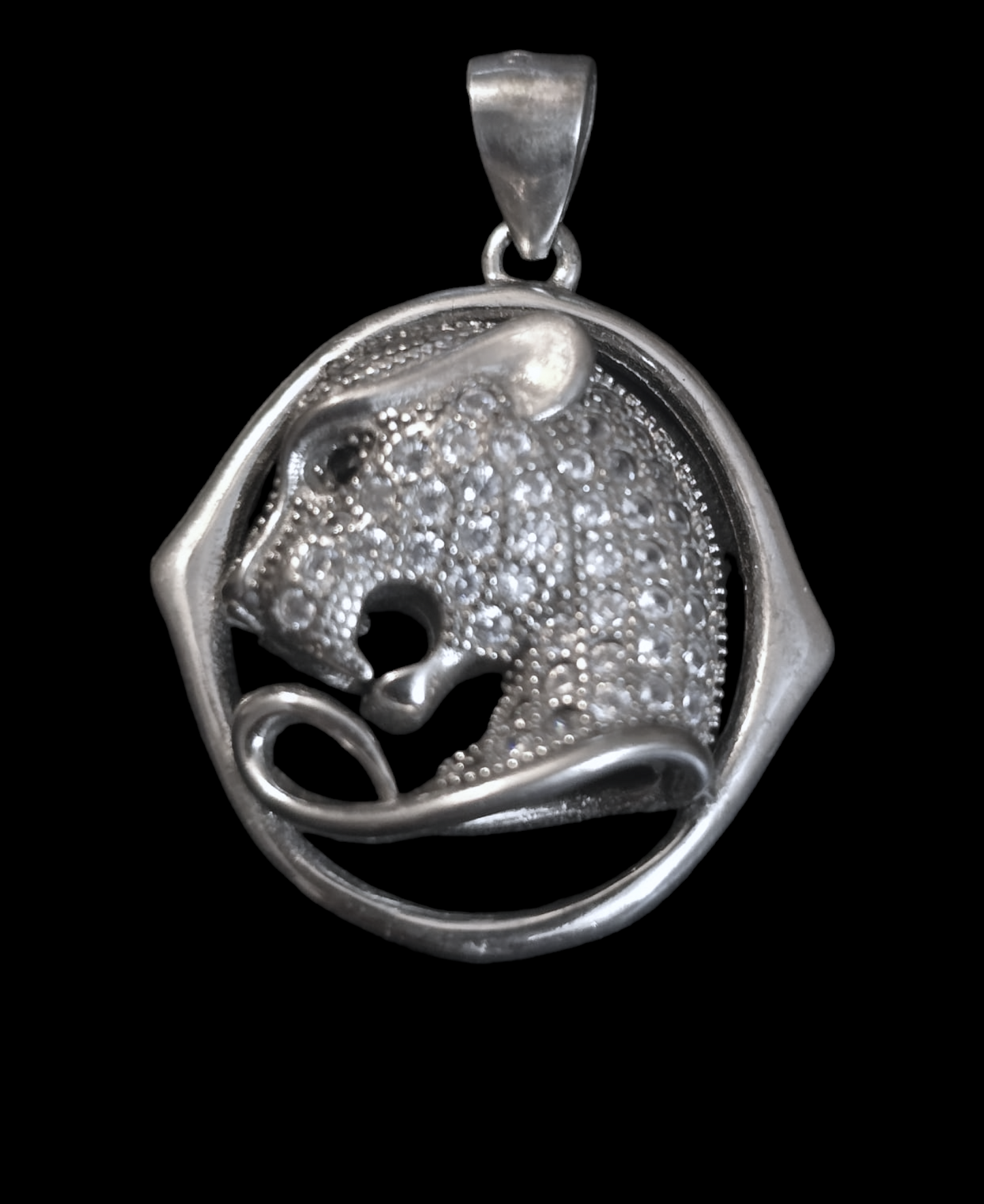 Panther Pendant