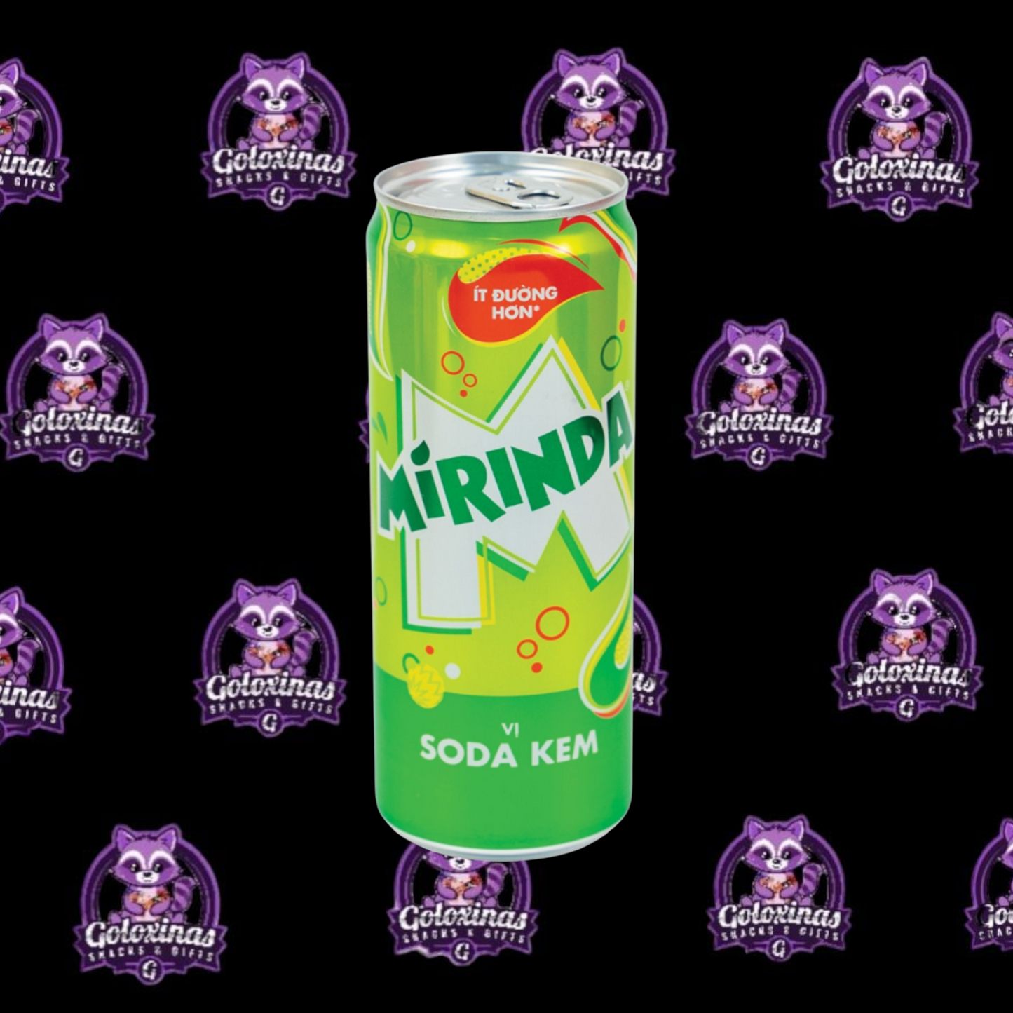 Mirinda Soda
