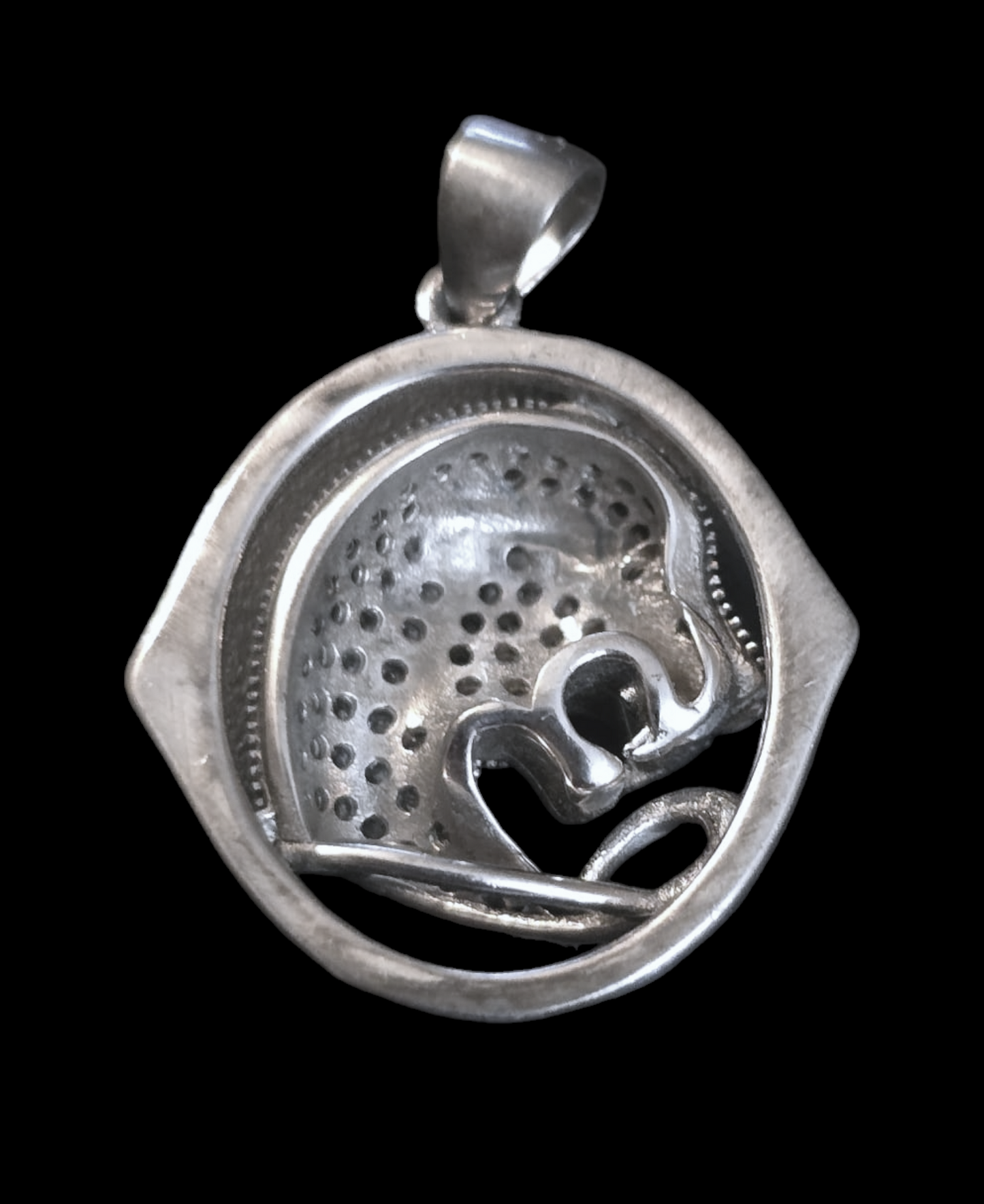 Panther Pendant