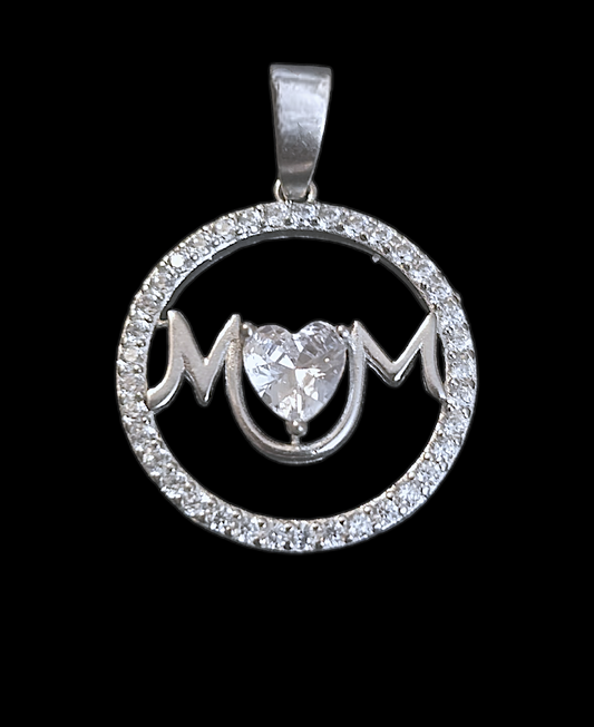 Mom Pendant