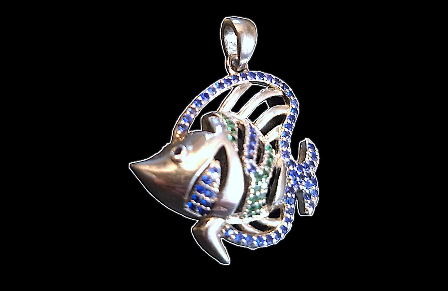 Fish Pendant
