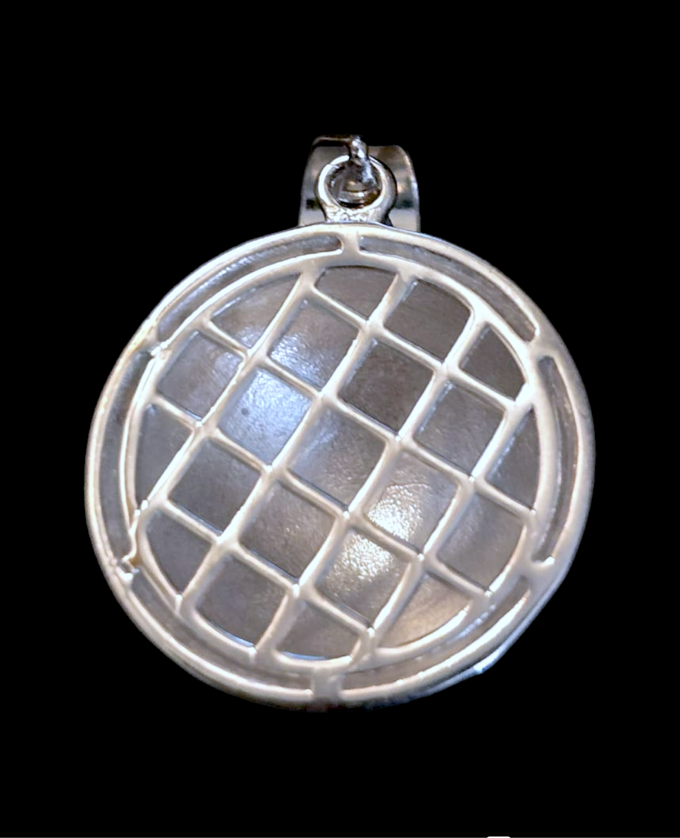 Soccer Ball Pendant