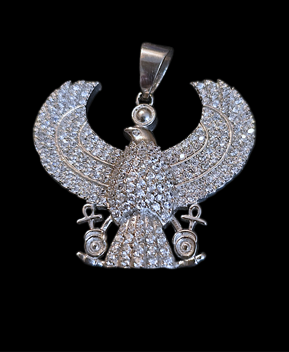 Hawk Pendant