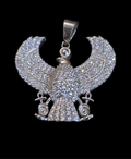 Hawk Pendant