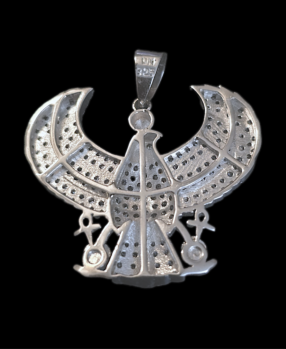 Hawk Pendant